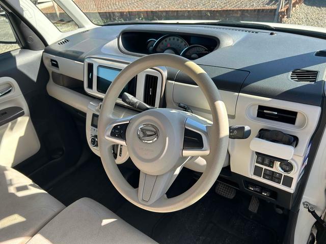 ムーヴキャンバス Ｇメイクアップ　ＳＡＩＩＩ　ＥＴＣ　バックカメラ　両側電動スライドドア　ナビ　ＴＶ　クリアランスソナー　衝突被害軽減システム　オートマチックハイビーム　ＬＥＤヘッドランプ　スマートキー　アイドリングストップ　電動格納ミラー（27枚目）