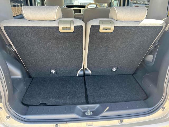 ムーヴキャンバス Ｇメイクアップ　ＳＡＩＩＩ　ＥＴＣ　バックカメラ　両側電動スライドドア　ナビ　ＴＶ　クリアランスソナー　衝突被害軽減システム　オートマチックハイビーム　ＬＥＤヘッドランプ　スマートキー　アイドリングストップ　電動格納ミラー（36枚目）