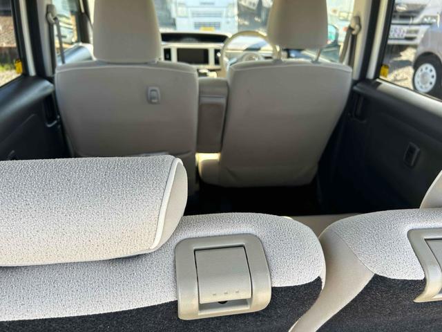 ムーヴキャンバス Ｇメイクアップ　ＳＡＩＩＩ　ＥＴＣ　バックカメラ　両側電動スライドドア　ナビ　ＴＶ　クリアランスソナー　衝突被害軽減システム　オートマチックハイビーム　ＬＥＤヘッドランプ　スマートキー　アイドリングストップ　電動格納ミラー（41枚目）