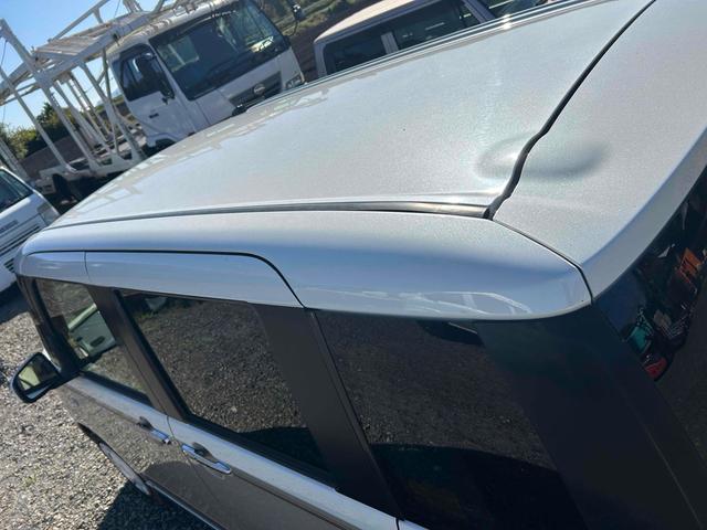 ムーヴキャンバス Ｇメイクアップ　ＳＡＩＩＩ　ＥＴＣ　バックカメラ　両側電動スライドドア　ナビ　ＴＶ　クリアランスソナー　衝突被害軽減システム　オートマチックハイビーム　ＬＥＤヘッドランプ　スマートキー　アイドリングストップ　電動格納ミラー（45枚目）