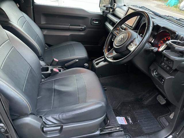 ジムニー ＸＣ（10枚目）