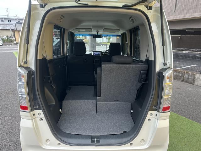 N-BOX G・Lパッケージ 純正ナビ地デジ Bluetooth接続 バックモニター オートエアコン スマートキー2本 ETC パワースライド ロールサンシェード 衝突安全ボディ 取説 ディーラー整備車両 ワンオーナー(41枚目)