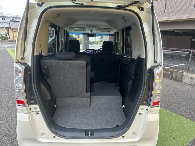 N-BOX G・Lパッケージ 純正ナビ地デジ Bluetooth接続 バックモニター オートエアコン スマートキー2本 ETC パワースライド ロールサンシェード 衝突安全ボディ 取説 ディーラー整備車両 ワンオーナー(43枚目)