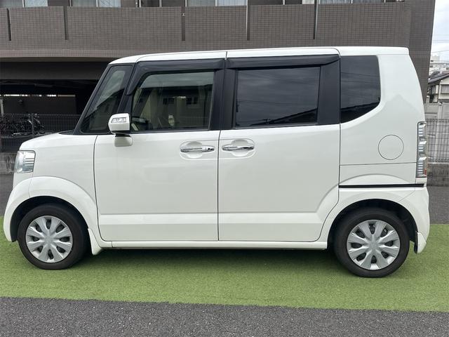 N-BOX G・Lパッケージ 純正ナビ地デジ Bluetooth接続 バックモニター オートエアコン スマートキー2本 ETC パワースライド ロールサンシェード 衝突安全ボディ 取説 ディーラー整備車両 ワンオーナー(49枚目)