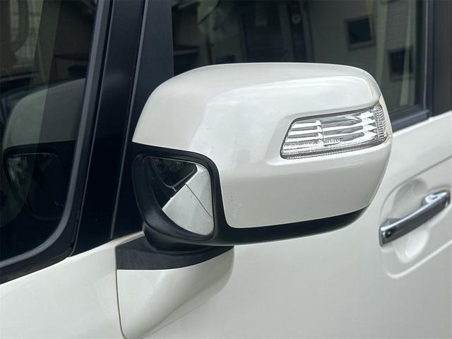 N-BOX G・Lパッケージ 純正ナビ地デジ Bluetooth接続 バックモニター オートエアコン スマートキー2本 ETC パワースライド ロールサンシェード 衝突安全ボディ 取説 ディーラー整備車両 ワンオーナー(60枚目)