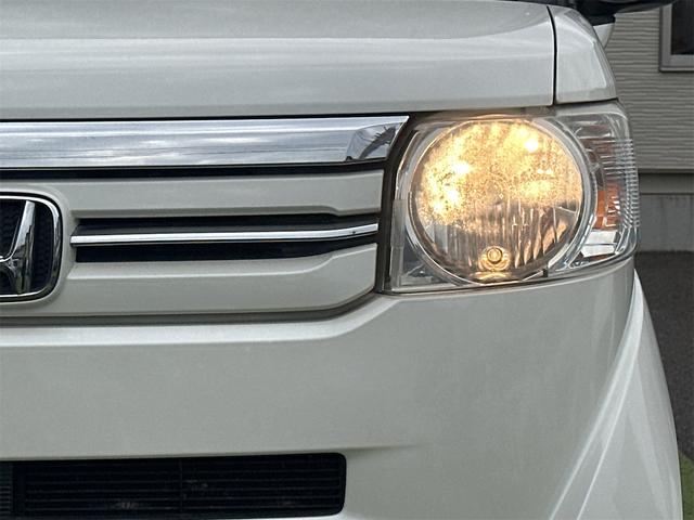 N-BOX G・Lパッケージ 純正ナビ地デジ Bluetooth接続 バックモニター オートエアコン スマートキー2本 ETC パワースライド ロールサンシェード 衝突安全ボディ 取説 ディーラー整備車両 ワンオーナー(64枚目)