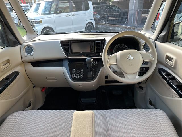 ｅＫスペース Ｇ　イクリプスＳＤナビ地デジ　バックモニター　禁煙車　ドライブレコーダー　スマートキー　オートエアコン　パワースライドドア　横滑防止装置　盗難防止装置　アイドリングストップ　後席サーキュレーター（12枚目）