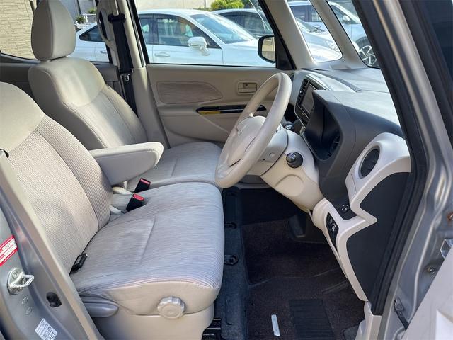 ｅＫスペース Ｇ　イクリプスＳＤナビ地デジ　バックモニター　禁煙車　ドライブレコーダー　スマートキー　オートエアコン　パワースライドドア　横滑防止装置　盗難防止装置　アイドリングストップ　後席サーキュレーター（13枚目）