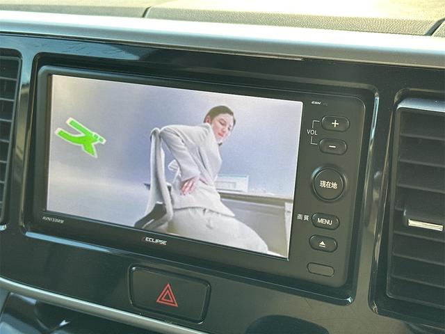 ｅＫスペース Ｇ　イクリプスＳＤナビ地デジ　バックモニター　禁煙車　ドライブレコーダー　スマートキー　オートエアコン　パワースライドドア　横滑防止装置　盗難防止装置　アイドリングストップ　後席サーキュレーター（16枚目）