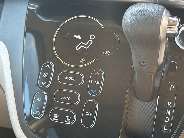 ｅＫスペース Ｇ　イクリプスＳＤナビ地デジ　バックモニター　禁煙車　ドライブレコーダー　スマートキー　オートエアコン　パワースライドドア　横滑防止装置　盗難防止装置　アイドリングストップ　後席サーキュレーター（20枚目）