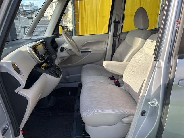 ｅＫスペース Ｇ　イクリプスＳＤナビ地デジ　バックモニター　禁煙車　ドライブレコーダー　スマートキー　オートエアコン　パワースライドドア　横滑防止装置　盗難防止装置　アイドリングストップ　後席サーキュレーター（35枚目）