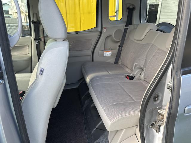 ｅＫスペース Ｇ　イクリプスＳＤナビ地デジ　バックモニター　禁煙車　ドライブレコーダー　スマートキー　オートエアコン　パワースライドドア　横滑防止装置　盗難防止装置　アイドリングストップ　後席サーキュレーター（40枚目）