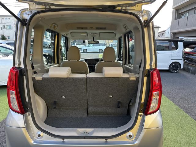 ｅＫスペース Ｇ　イクリプスＳＤナビ地デジ　バックモニター　禁煙車　ドライブレコーダー　スマートキー　オートエアコン　パワースライドドア　横滑防止装置　盗難防止装置　アイドリングストップ　後席サーキュレーター（44枚目）