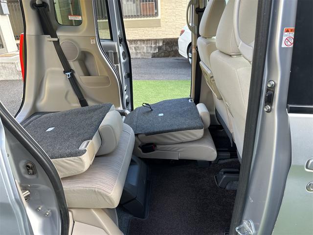 ｅＫスペース Ｇ　イクリプスＳＤナビ地デジ　バックモニター　禁煙車　ドライブレコーダー　スマートキー　オートエアコン　パワースライドドア　横滑防止装置　盗難防止装置　アイドリングストップ　後席サーキュレーター（51枚目）