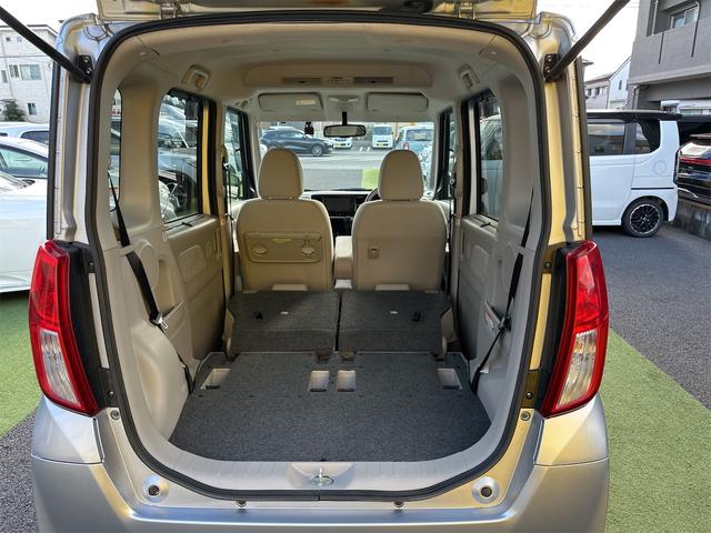 ｅＫスペース Ｇ　イクリプスＳＤナビ地デジ　バックモニター　禁煙車　ドライブレコーダー　スマートキー　オートエアコン　パワースライドドア　横滑防止装置　盗難防止装置　アイドリングストップ　後席サーキュレーター（52枚目）