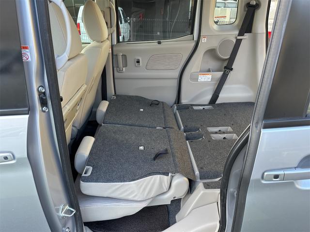 ｅＫスペース Ｇ　イクリプスＳＤナビ地デジ　バックモニター　禁煙車　ドライブレコーダー　スマートキー　オートエアコン　パワースライドドア　横滑防止装置　盗難防止装置　アイドリングストップ　後席サーキュレーター（53枚目）