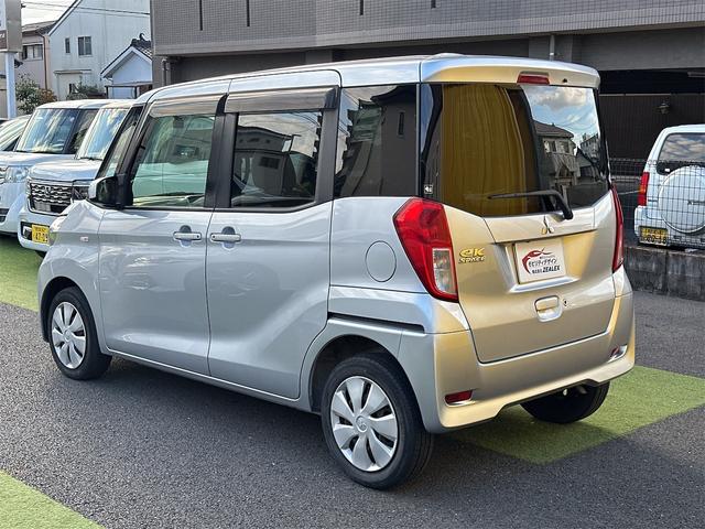 ｅＫスペース Ｇ　イクリプスＳＤナビ地デジ　バックモニター　禁煙車　ドライブレコーダー　スマートキー　オートエアコン　パワースライドドア　横滑防止装置　盗難防止装置　アイドリングストップ　後席サーキュレーター（59枚目）