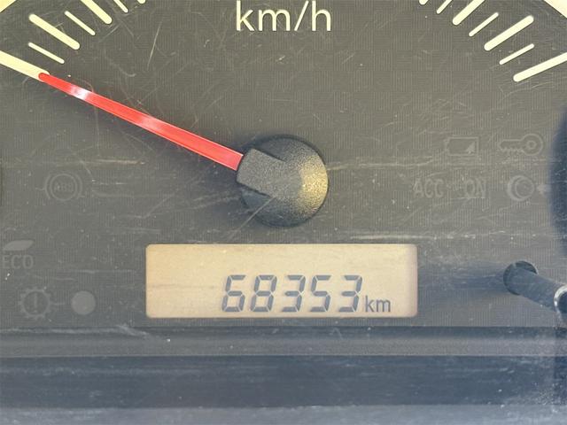 アルト F キーレス ETC付き 純正CDオーディオ付 盗難警報装置 衝突安全ボディ ライトレベライザー エアコン パワステ カーペットマット・バイザー 走行距離6万キロ代(20枚目)