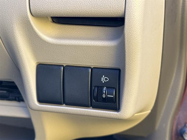 アルト F キーレス ETC付き 純正CDオーディオ付 盗難警報装置 衝突安全ボディ ライトレベライザー エアコン パワステ カーペットマット・バイザー 走行距離6万キロ代(21枚目)