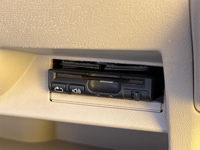 アルト F キーレス ETC付き 純正CDオーディオ付 盗難警報装置 衝突安全ボディ ライトレベライザー エアコン パワステ カーペットマット・バイザー 走行距離6万キロ代(22枚目)