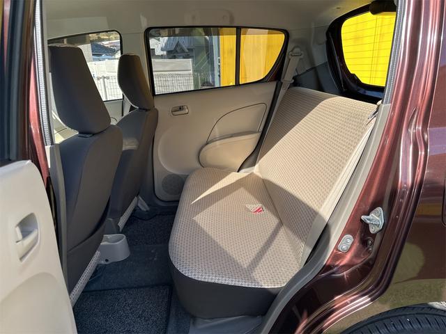 アルト F キーレス ETC付き 純正CDオーディオ付 盗難警報装置 衝突安全ボディ ライトレベライザー エアコン パワステ カーペットマット・バイザー 走行距離6万キロ代(28枚目)