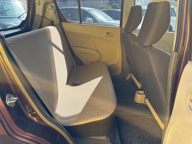 アルト F キーレス ETC付き 純正CDオーディオ付 盗難警報装置 衝突安全ボディ ライトレベライザー エアコン パワステ カーペットマット・バイザー 走行距離6万キロ代(30枚目)