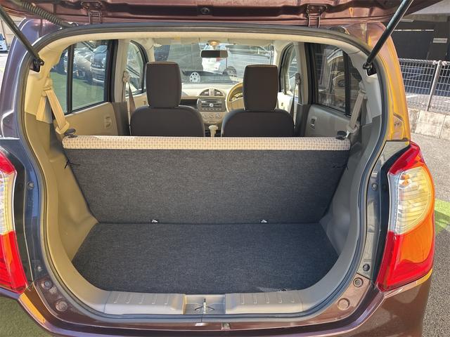 アルト F キーレス ETC付き 純正CDオーディオ付 盗難警報装置 衝突安全ボディ ライトレベライザー エアコン パワステ カーペットマット・バイザー 走行距離6万キロ代(32枚目)