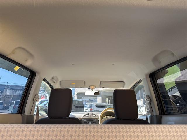 アルト F キーレス ETC付き 純正CDオーディオ付 盗難警報装置 衝突安全ボディ ライトレベライザー エアコン パワステ カーペットマット・バイザー 走行距離6万キロ代(33枚目)