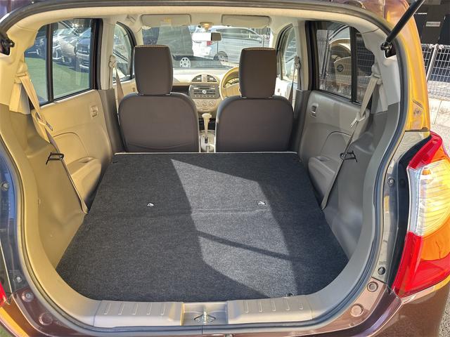 アルト F キーレス ETC付き 純正CDオーディオ付 盗難警報装置 衝突安全ボディ ライトレベライザー エアコン パワステ カーペットマット・バイザー 走行距離6万キロ代(34枚目)