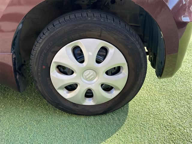 アルト F キーレス ETC付き 純正CDオーディオ付 盗難警報装置 衝突安全ボディ ライトレベライザー エアコン パワステ カーペットマット・バイザー 走行距離6万キロ代(40枚目)