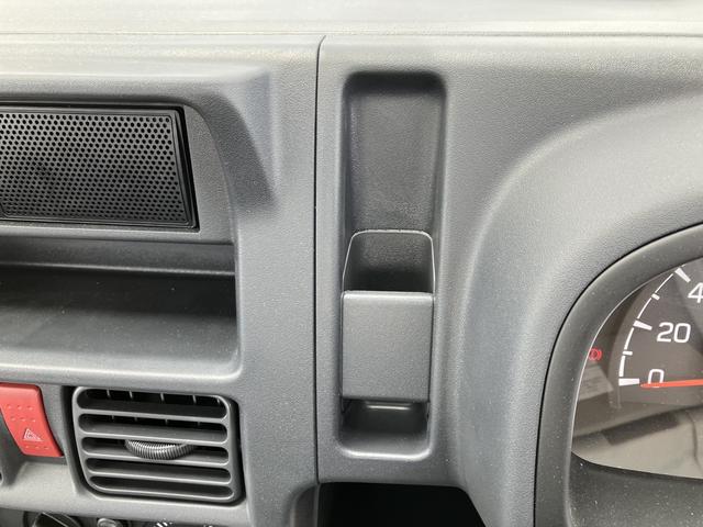 キャリイトラック 　４ＷＤ　軽トラック　ＭＴ　オートライト　ＥＳＣ　エアコン　運転席エアバッグ　助手席エアバッグ（38枚目）