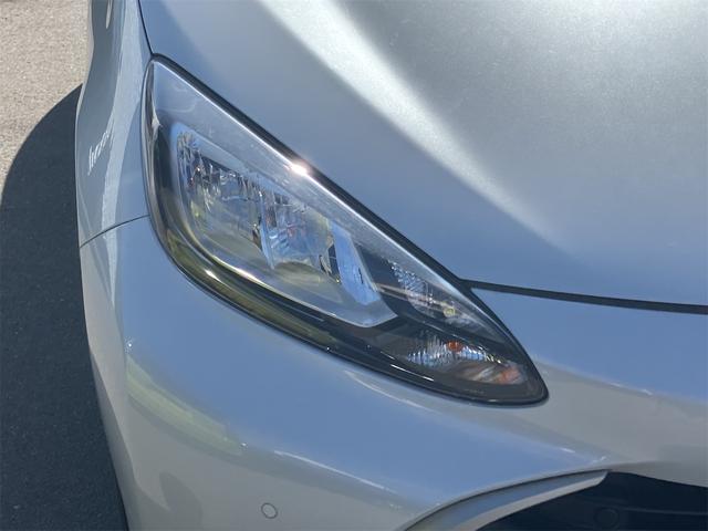 アクア G ドライブレコーダー ETC 全周囲カメラ クリアランスソナー オートクルーズコントロール レーンアシスト 衝突被害軽減システム オートマチックハイビーム オートライト LEDヘッドランプ スマートキー(3枚目)