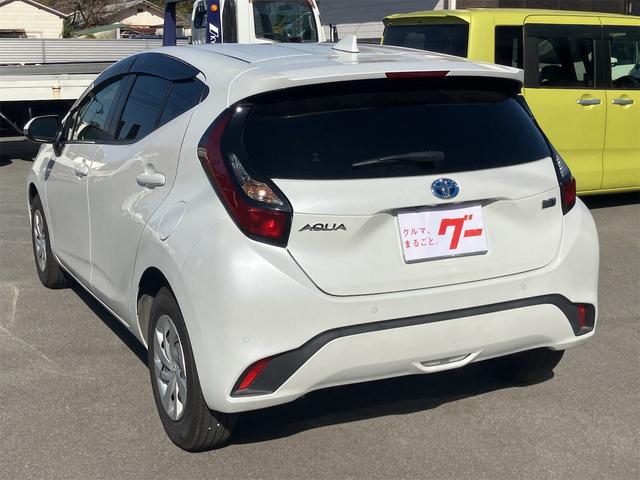 アクア G ドライブレコーダー ETC 全周囲カメラ クリアランスソナー オートクルーズコントロール レーンアシスト 衝突被害軽減システム オートマチックハイビーム オートライト LEDヘッドランプ スマートキー(11枚目)