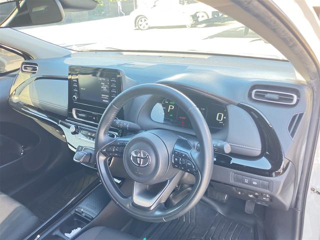 アクア G ドライブレコーダー ETC 全周囲カメラ クリアランスソナー オートクルーズコントロール レーンアシスト 衝突被害軽減システム オートマチックハイビーム オートライト LEDヘッドランプ スマートキー(16枚目)