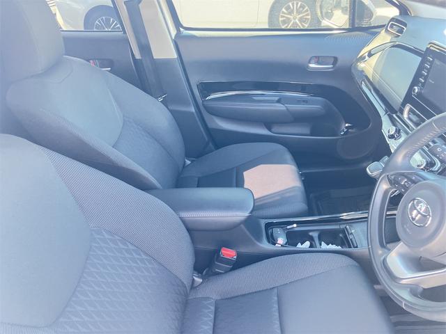 アクア G ドライブレコーダー ETC 全周囲カメラ クリアランスソナー オートクルーズコントロール レーンアシスト 衝突被害軽減システム オートマチックハイビーム オートライト LEDヘッドランプ スマートキー(17枚目)