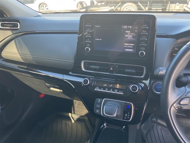 アクア G ドライブレコーダー ETC 全周囲カメラ クリアランスソナー オートクルーズコントロール レーンアシスト 衝突被害軽減システム オートマチックハイビーム オートライト LEDヘッドランプ スマートキー(20枚目)