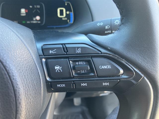 アクア G ドライブレコーダー ETC 全周囲カメラ クリアランスソナー オートクルーズコントロール レーンアシスト 衝突被害軽減システム オートマチックハイビーム オートライト LEDヘッドランプ スマートキー(26枚目)