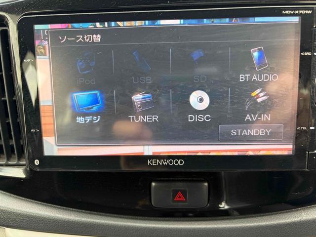 ミライース X ETC TV キーレスエントリー アイドリングストップ 電動格納ミラー 後席モニター CVT 盗難防止システム ABS CD USB Bluetooth アルミホイール 衝突安全ボディ エアコン(3枚目)