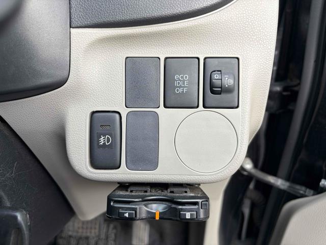 ミライース X ETC TV キーレスエントリー アイドリングストップ 電動格納ミラー 後席モニター CVT 盗難防止システム ABS CD USB Bluetooth アルミホイール 衝突安全ボディ エアコン(5枚目)
