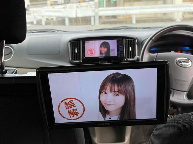 ミライース X ETC TV キーレスエントリー アイドリングストップ 電動格納ミラー 後席モニター CVT 盗難防止システム ABS CD USB Bluetooth アルミホイール 衝突安全ボディ エアコン(7枚目)