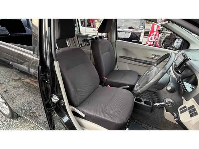ミライース X ETC TV キーレスエントリー アイドリングストップ 電動格納ミラー 後席モニター CVT 盗難防止システム ABS CD USB Bluetooth アルミホイール 衝突安全ボディ エアコン(8枚目)