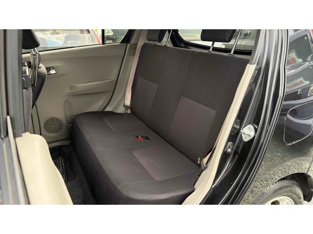ミライース X ETC TV キーレスエントリー アイドリングストップ 電動格納ミラー 後席モニター CVT 盗難防止システム ABS CD USB Bluetooth アルミホイール 衝突安全ボディ エアコン(11枚目)