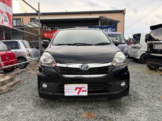 ミライース X ETC TV キーレスエントリー アイドリングストップ 電動格納ミラー 後席モニター CVT 盗難防止システム ABS CD USB Bluetooth アルミホイール 衝突安全ボディ エアコン(13枚目)