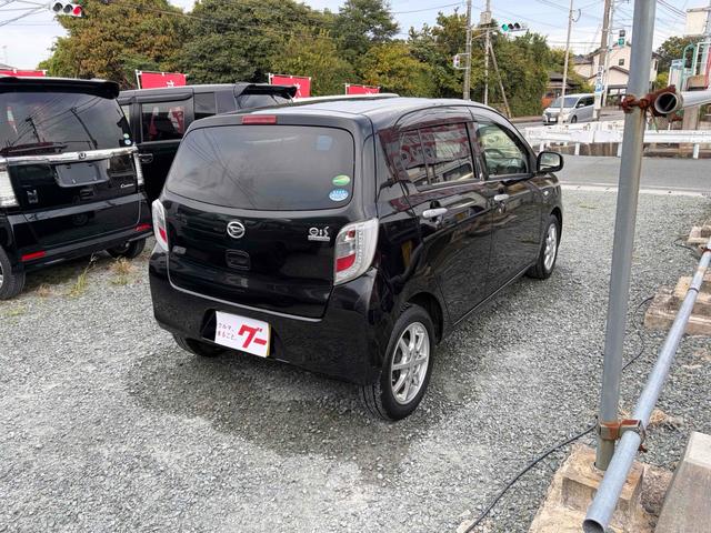 ミライース X ETC TV キーレスエントリー アイドリングストップ 電動格納ミラー 後席モニター CVT 盗難防止システム ABS CD USB Bluetooth アルミホイール 衝突安全ボディ エアコン(16枚目)