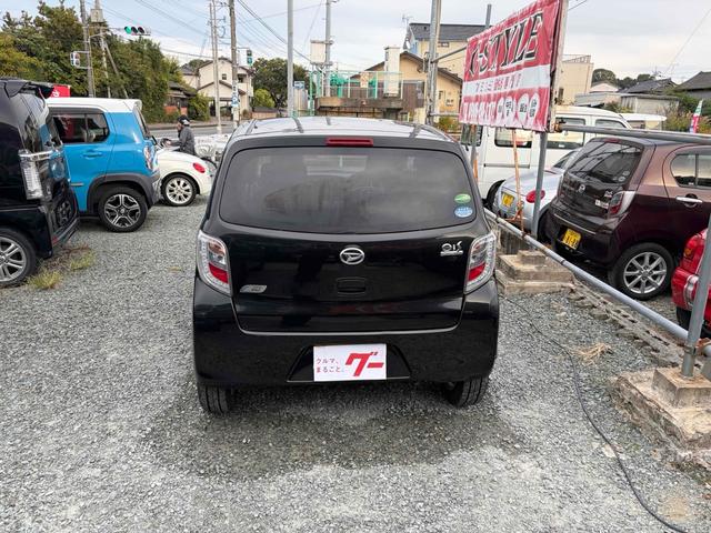 ミライース X ETC TV キーレスエントリー アイドリングストップ 電動格納ミラー 後席モニター CVT 盗難防止システム ABS CD USB Bluetooth アルミホイール 衝突安全ボディ エアコン(17枚目)