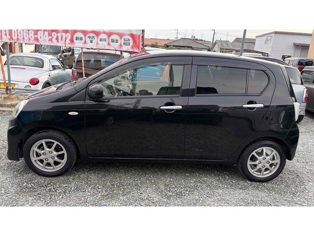 ミライース X ETC TV キーレスエントリー アイドリングストップ 電動格納ミラー 後席モニター CVT 盗難防止システム ABS CD USB Bluetooth アルミホイール 衝突安全ボディ エアコン(19枚目)