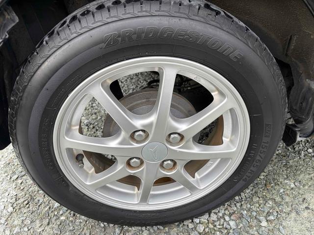 ミライース X ETC TV キーレスエントリー アイドリングストップ 電動格納ミラー 後席モニター CVT 盗難防止システム ABS CD USB Bluetooth アルミホイール 衝突安全ボディ エアコン(23枚目)