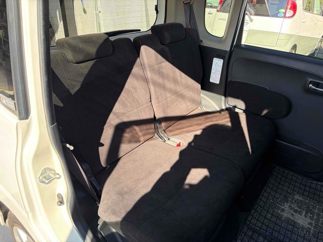 タント カスタムＬ　ＨＩＤ　キーレスエントリー　電動格納ミラー　ベンチシート　ＡＴ　盗難防止システム　ＡＢＳ　ＣＤ　ＭＤ　衝突安全ボディ　エアコン　パワーステアリング（14枚目）