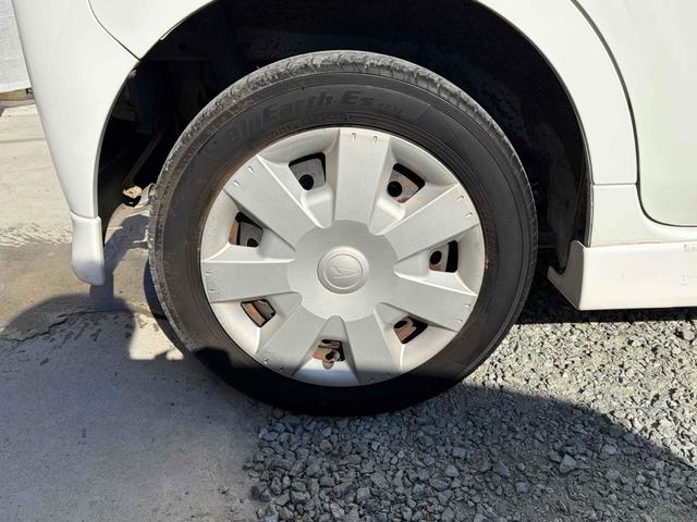 タント カスタムＬ　ＨＩＤ　キーレスエントリー　電動格納ミラー　ベンチシート　ＡＴ　盗難防止システム　ＡＢＳ　ＣＤ　ＭＤ　衝突安全ボディ　エアコン　パワーステアリング（19枚目）