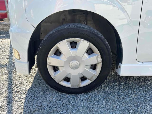 タント カスタムＬ　ＨＩＤ　キーレスエントリー　電動格納ミラー　ベンチシート　ＡＴ　盗難防止システム　ＡＢＳ　ＣＤ　ＭＤ　衝突安全ボディ　エアコン　パワーステアリング（21枚目）